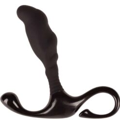 Comprar ALIVE - NERO DOBLE MASAJEADOR ANAL & PROSTÁTICO al mejor precio - Envíos Discretos