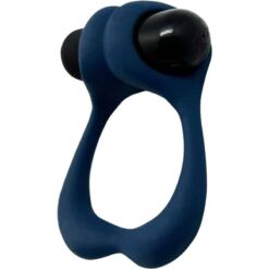 Comprar ALIVE - NUTTY ANILLO VIBRADOR AZUL al mejor precio - Envíos Discretos