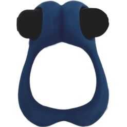 Comprar ALIVE - NUTTY ANILLO VIBRADOR AZUL al mejor precio - Envíos Discretos