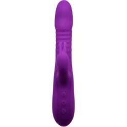 Comprar ALIVE - ROMAX VIBRADOR RABBIT SILICONA VIOLETA al mejor precio - Envíos Discretos