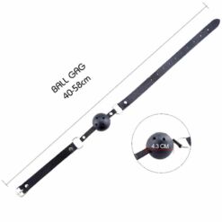 Comprar ALIVE - SECRET DESIRES KIT 7 PIEZAS BDSM NEGRO al mejor precio - Envíos Discretos