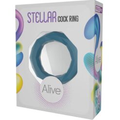 Comprar ALIVE - STELLAR ANILLO PENE VERDE al mejor precio - Envíos Discretos