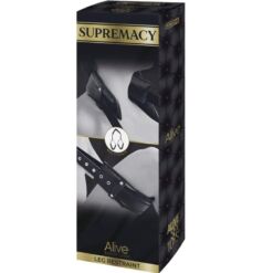Comprar ALIVE - SUPREMACY RESTRICTOR REGULABLE CUELLO - PIERNAS al mejor precio - Envíos Discretos