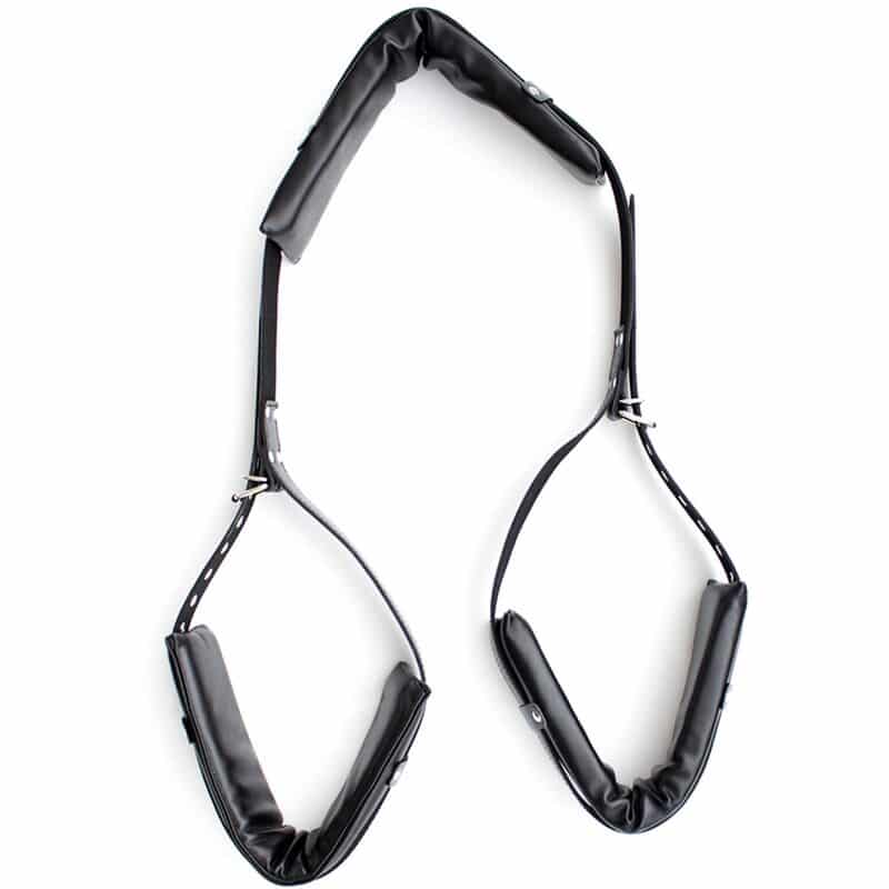 ALIVE - SUPREMACY RESTRICTOR REGULABLE CUELLO - PIERNAS - piKanteo | Despierta tu lado más piKante Comprar ALIVE - SUPREMACY RESTRICTOR REGULABLE CUELLO - PIERNAS al mejor precio - Envíos Discretos