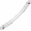 Comprar ALIVE - SUPREME PENE REALÍSTICO DOBLE TRANSPARENTE 38.5 CM al mejor precio - Envíos Discretos