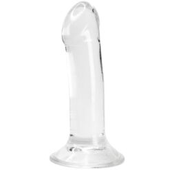 Comprar ALIVE - VALIANT PENE REALÍSTICO TRANSPARENTE 16 CM al mejor precio - Envíos Discretos