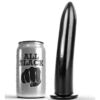 Comprar ALL BLACK - DILATADOR ANAL Y VAGINAL 20 CM al mejor precio - Envíos Discretos
