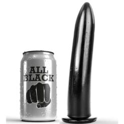 Comprar ALL BLACK - DILATADOR ANAL Y VAGINAL 20 CM al mejor precio - Envíos Discretos