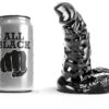 Comprar ALL BLACK - DILDO 13 CM al mejor precio - Envíos Discretos