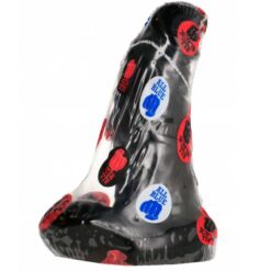 Comprar ALL BLACK - DILDO 13 CM al mejor precio - Envíos Discretos