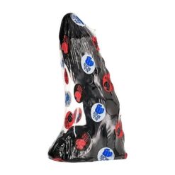 Comprar ALL BLACK - DILDO 23 CM al mejor precio - Envíos Discretos