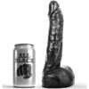 Comprar ALL BLACK - DILDO FISTING 20 CM al mejor precio - Envíos Discretos
