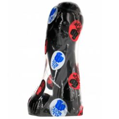 Comprar ALL BLACK - DILDO NEGRO 15 CM al mejor precio - Envíos Discretos