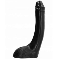 Comprar ALL BLACK - DILDO NEGRO 29 CM FISTING al mejor precio - Envíos Discretos