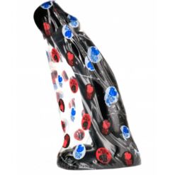 Comprar ALL BLACK - DILDO REALISTA NEGRO FISTING 29 CM al mejor precio - Envíos Discretos