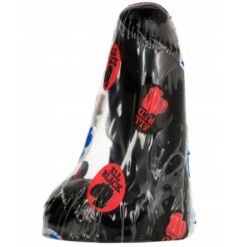 Comprar ALL BLACK - DILDO REALÍSTICO 13 CM al mejor precio - Envíos Discretos