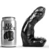 Comprar ALL BLACK - DILDO REALÍSTICO 15 CM al mejor precio - Envíos Discretos