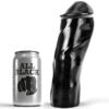 Comprar ALL BLACK - DILDO REALÍSTICO 20 CM al mejor precio - Envíos Discretos