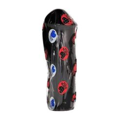 Comprar ALL BLACK - DILDO REALÍSTICO 20 CM al mejor precio - Envíos Discretos
