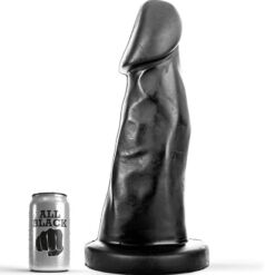 Comprar ALL BLACK - DONG 27 CM al mejor precio - Envíos Discretos