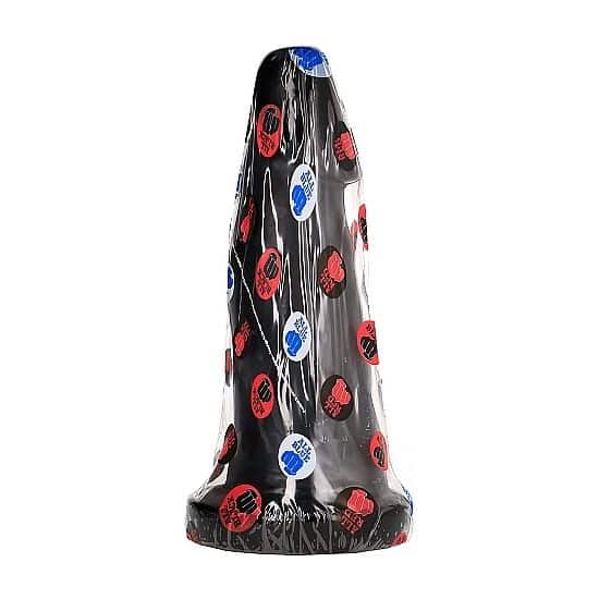 ALL BLACK - DONG 27 CM - piKanteo | Despierta tu lado más piKante Comprar ALL BLACK - DONG 27 CM al mejor precio - Envíos Discretos