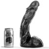 Comprar ALL BLACK - DONG 28 CM al mejor precio - Envíos Discretos