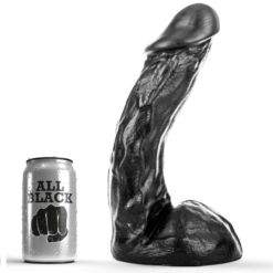 Comprar ALL BLACK - DONG 28 CM al mejor precio - Envíos Discretos