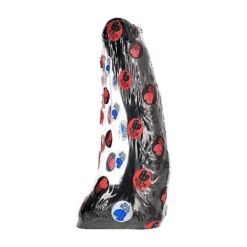 Comprar ALL BLACK - DONG 29 CM CURVADO al mejor precio - Envíos Discretos