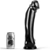 Comprar ALL BLACK - DONG 33 CM al mejor precio - Envíos Discretos