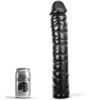 Comprar ALL BLACK - DONG 38 CM al mejor precio - Envíos Discretos