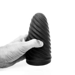 Comprar ALL BLACK - MASTURBADOR LOOP MODELO 1 al mejor precio - Envíos Discretos