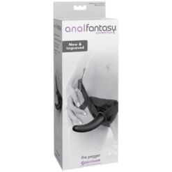 Comprar ANAL FANTASY - ARNÉS THE PEGGER al mejor precio - Envíos Discretos