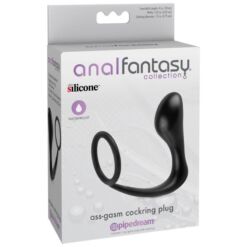 Comprar ANAL FANTASY - ASS-GASM ANILLO PENE al mejor precio - Envíos Discretos