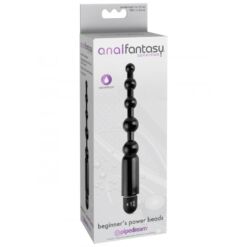 Comprar ANAL FANTASY - BOLAS VIBRADORAS PRINCIPIANTES al mejor precio - Envíos Discretos
