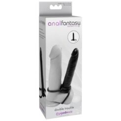 Comprar ANAL FANTASY - DOBLE PENETRACION al mejor precio - Envíos Discretos