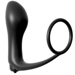 Comprar ANAL FANTASY ELITE COLLECTION - PLUG VIBRADOR ASS-GASM COCKRING al mejor precio - Envíos Discretos