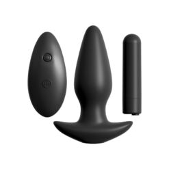Comprar ANAL FANTASY - PLUG ANAL CONTROL REMOTO al mejor precio - Envíos Discretos