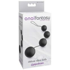 Comprar ANAL FANTASY - VIBRO-BOLAS ANALES al mejor precio - Envíos Discretos