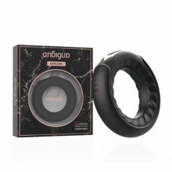 Comprar ANBIGUO - ADRIANO ANILLO VIBRADOR COMPATIBLE CON WATCHME WIRELESS TECHNOLOGY al mejor precio - Envíos Discretos