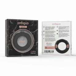 Comprar ANBIGUO - ADRIANO ANILLO VIBRADOR COMPATIBLE CON WATCHME WIRELESS TECHNOLOGY al mejor precio - Envíos Discretos