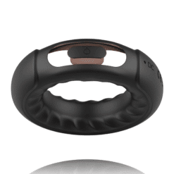 Comprar ANBIGUO - ADRIANO ANILLO VIBRADOR COMPATIBLE CON WATCHME WIRELESS TECHNOLOGY al mejor precio - Envíos Discretos