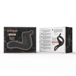 Comprar ANBIGUO - ARKADIO ESTIMULADOR GLANDE & PERINEO COMPATIBLE CON WATCHME WIRELESS TECHNOLOGY al mejor precio - Envíos Discretos