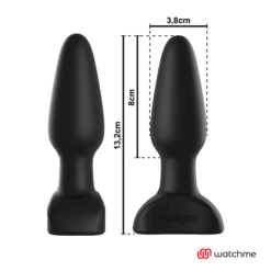 Comprar ANBIGUO - WATCHME CONTROL REMOTO PLUG PULSE ANDRÉ al mejor precio - Envíos Discretos