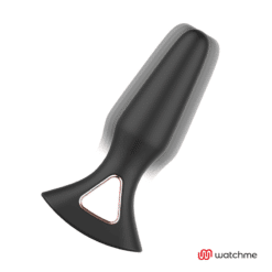 Comprar ANBIGUO - WATCHME CONTROL REMOTO VIBRADOR PLUG ANAL ALEXANDRU al mejor precio - Envíos Discretos
