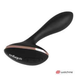 Comprar ANBIGUO - WATCHME CONTROL REMOTO VIBRADOR PLUG ANAL VERNET al mejor precio - Envíos Discretos