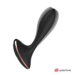 Comprar ANBIGUO - WATCHME CONTROL REMOTO VIBRADOR PLUG ANAL VERNET al mejor precio - Envíos Discretos