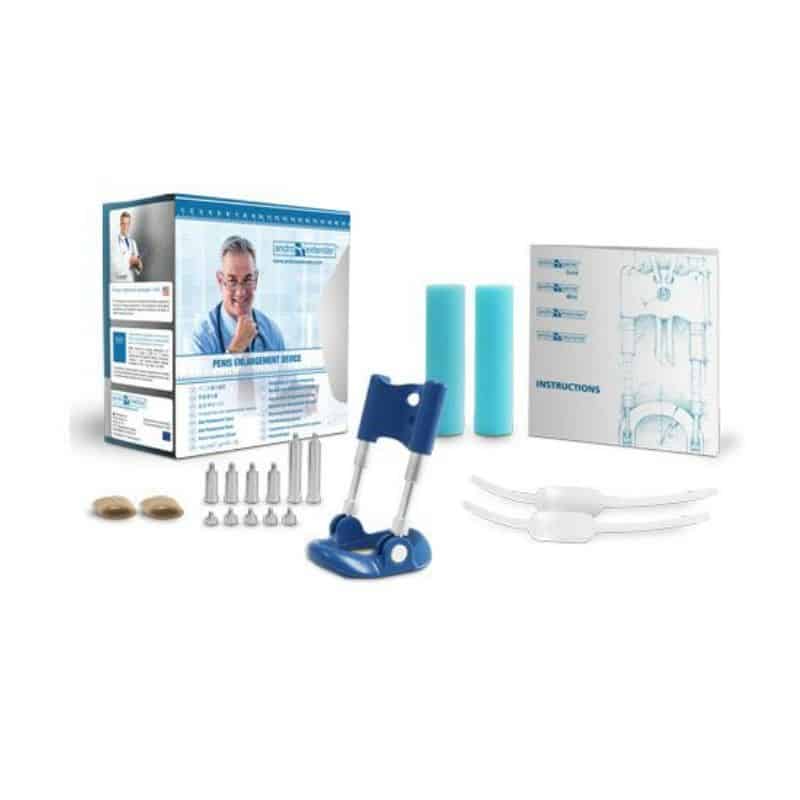 ANDROEXTENDER - EXTENSOR DE PENE - piKanteo | Despierta tu lado más piKante Comprar ANDROEXTENDER - EXTENSOR DE PENE al mejor precio - Envíos Discretos