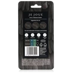 Comprar ANILLO PARA EL PENE DE SILICONA JE JOUE - ESTIRAMIENTO MÁXIMO al mejor precio - Envíos Discretos