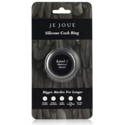 Comprar ANILLO PARA EL PENE DE SILICONA JE JOUE - ESTIRAMIENTO MÁXIMO al mejor precio - Envíos Discretos