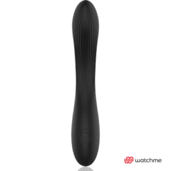 Comprar ANNE'S DESIRE - CURVE CONTROL REMOTO TECNOLOGÍA WATCHME NEGRO al mejor precio - Envíos Discretos